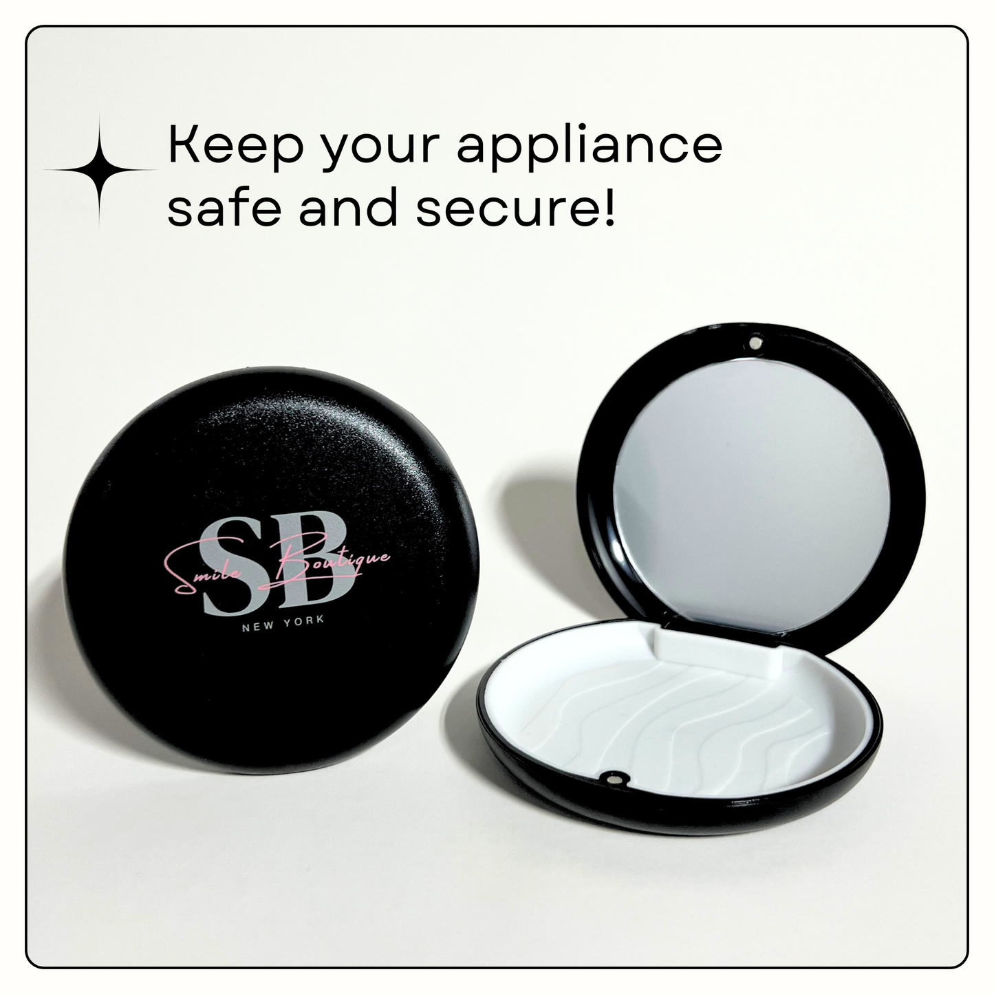 Care Case from Smile Boutique NY - Smile Boutique NY