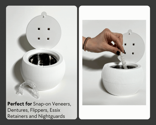 UltraSonic Cleaner - Smile Boutique NY