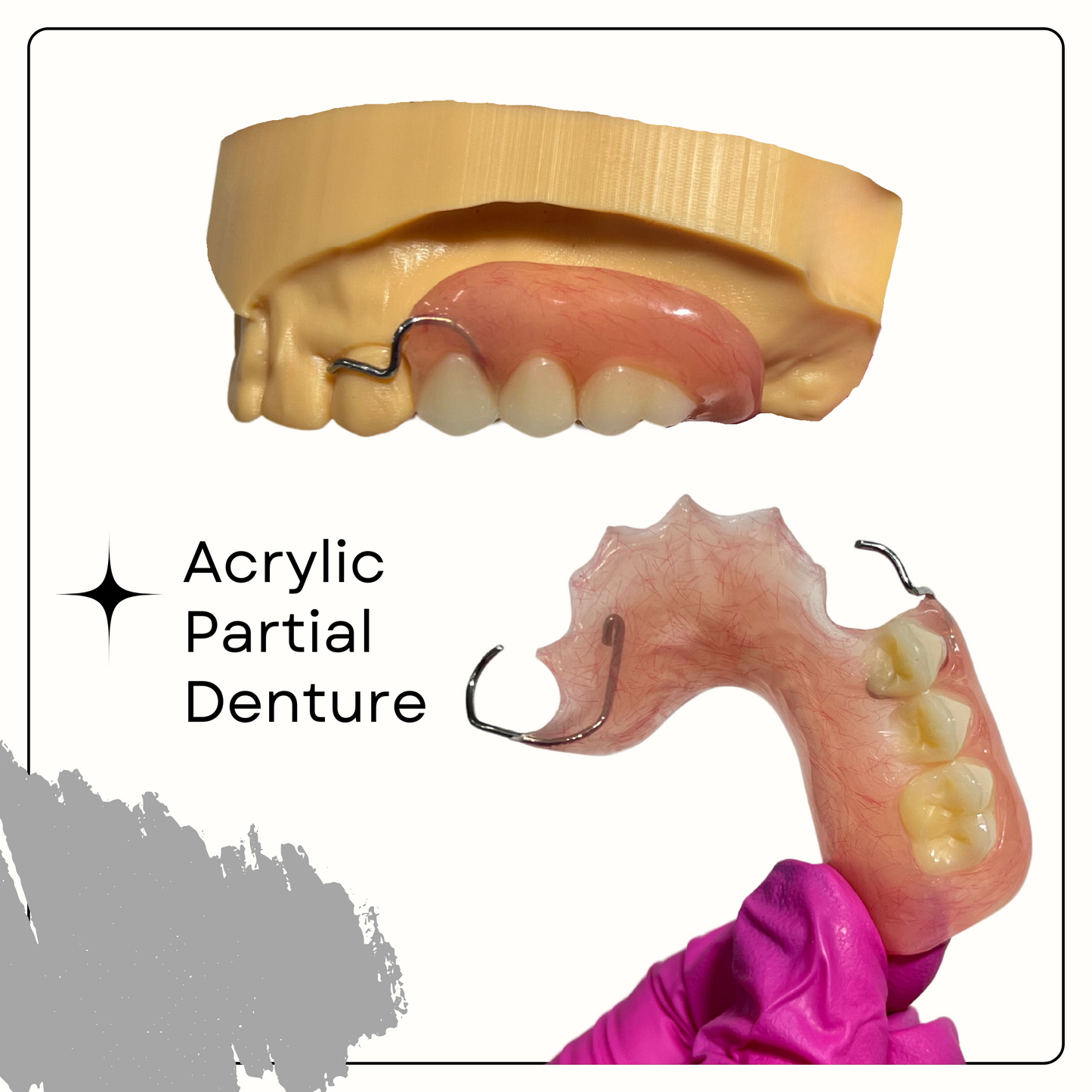 Acrylic - Smile Boutique NY