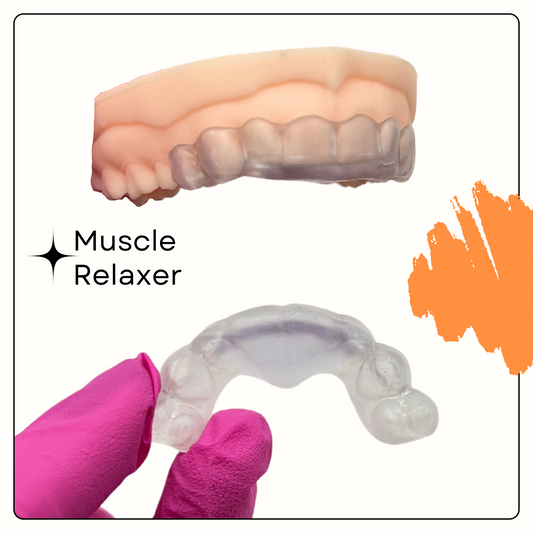 Night Guard and Muscle Relaxer - Smile Boutique NY