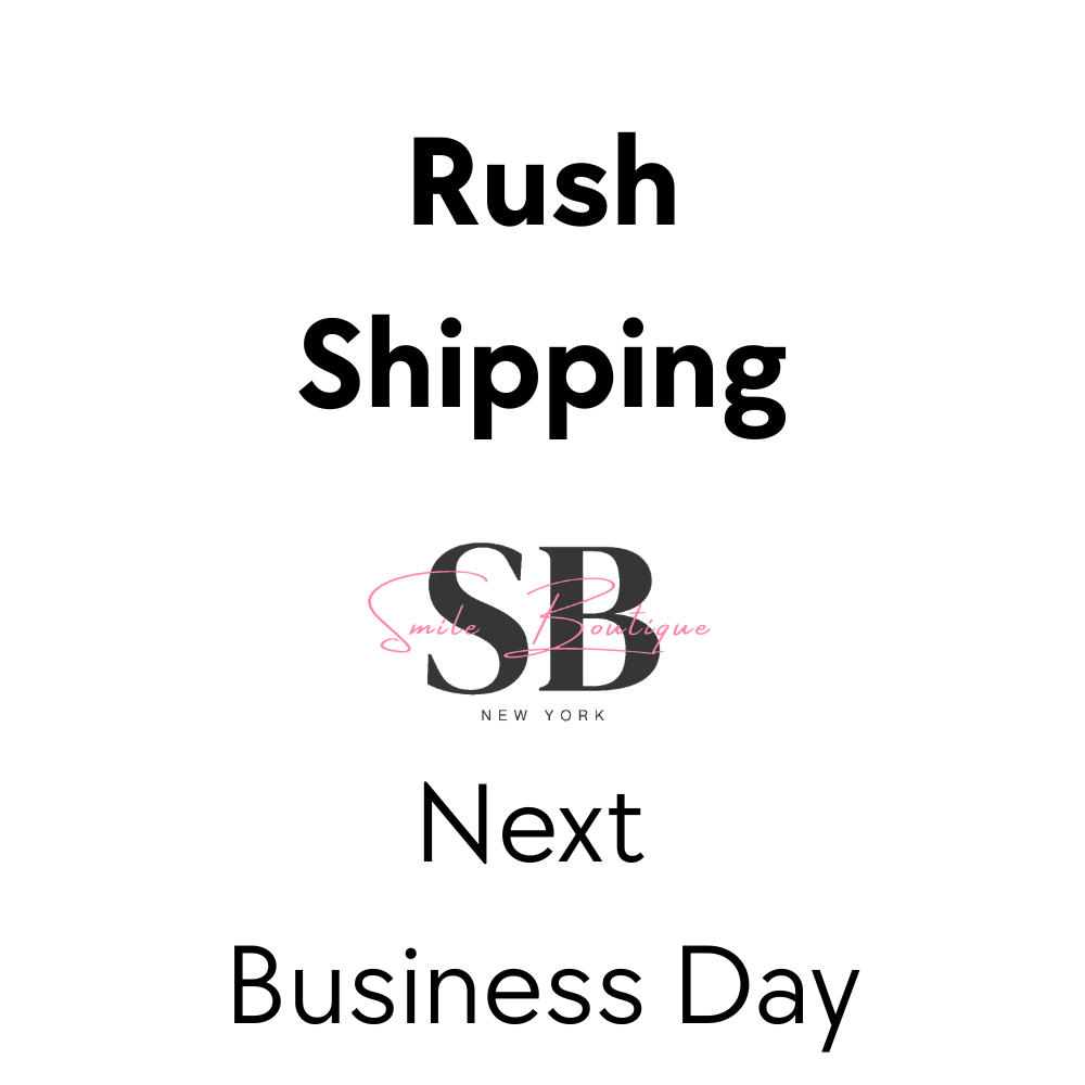Rush Shipping