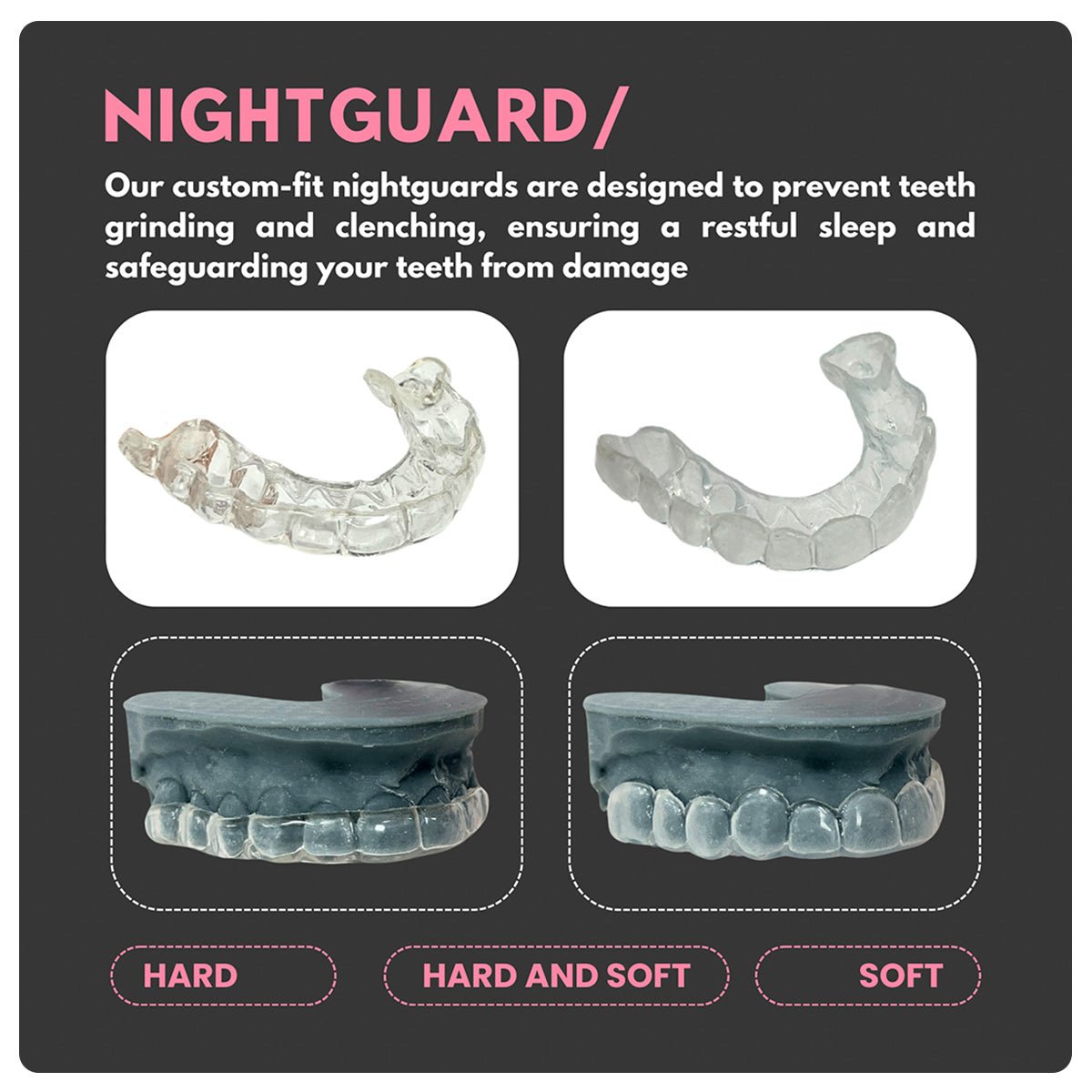 Mouth Guard for Sleeping - Smile Boutique NY
