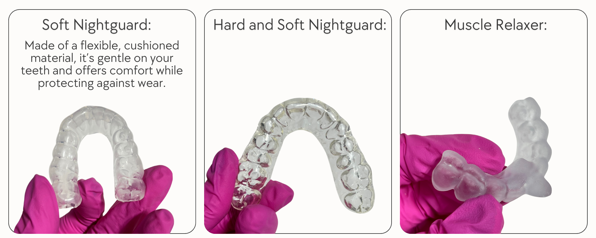 Soft Nightguards vs. Hard & Soft Nightguards: Which One is Right for ...