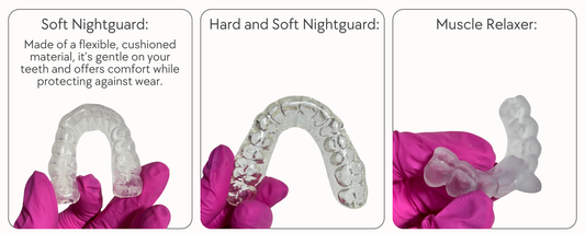 Soft Nightguards vs. Hard & Soft Nightguards: Which One is Right for You?