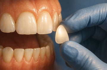  Can You Eat with Temporary or Clip-On Veneers?