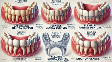Cheapest Option for a Missing Tooth (Front or Back)