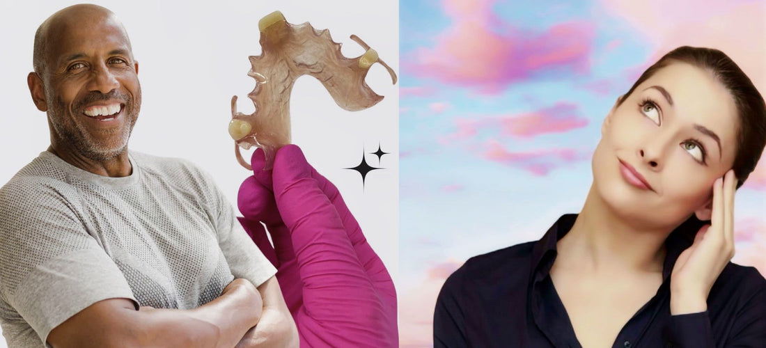 Life Before and After Dentures: What to Expect and What to Love