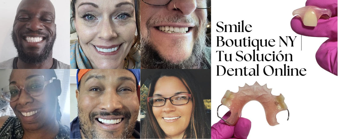  Guía Completa sobre Dentaduras Postizas y Prótesis Dentales Removibles