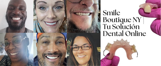  Guía Completa sobre Dentaduras Postizas y Prótesis Dentales Removibles