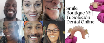  Guía Completa sobre Dentaduras Postizas y Prótesis Dentales Removibles