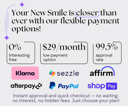 Smile Boutique NY Payment Plans