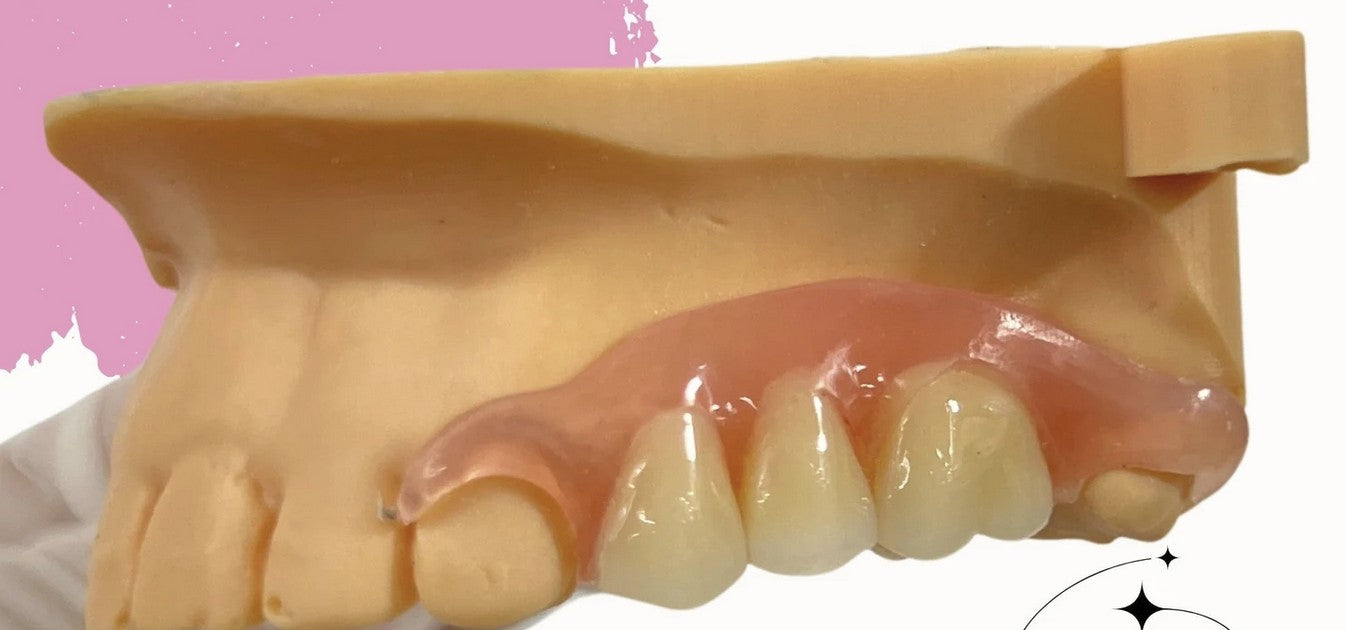 Missing 1-3 Adjacent Teeth