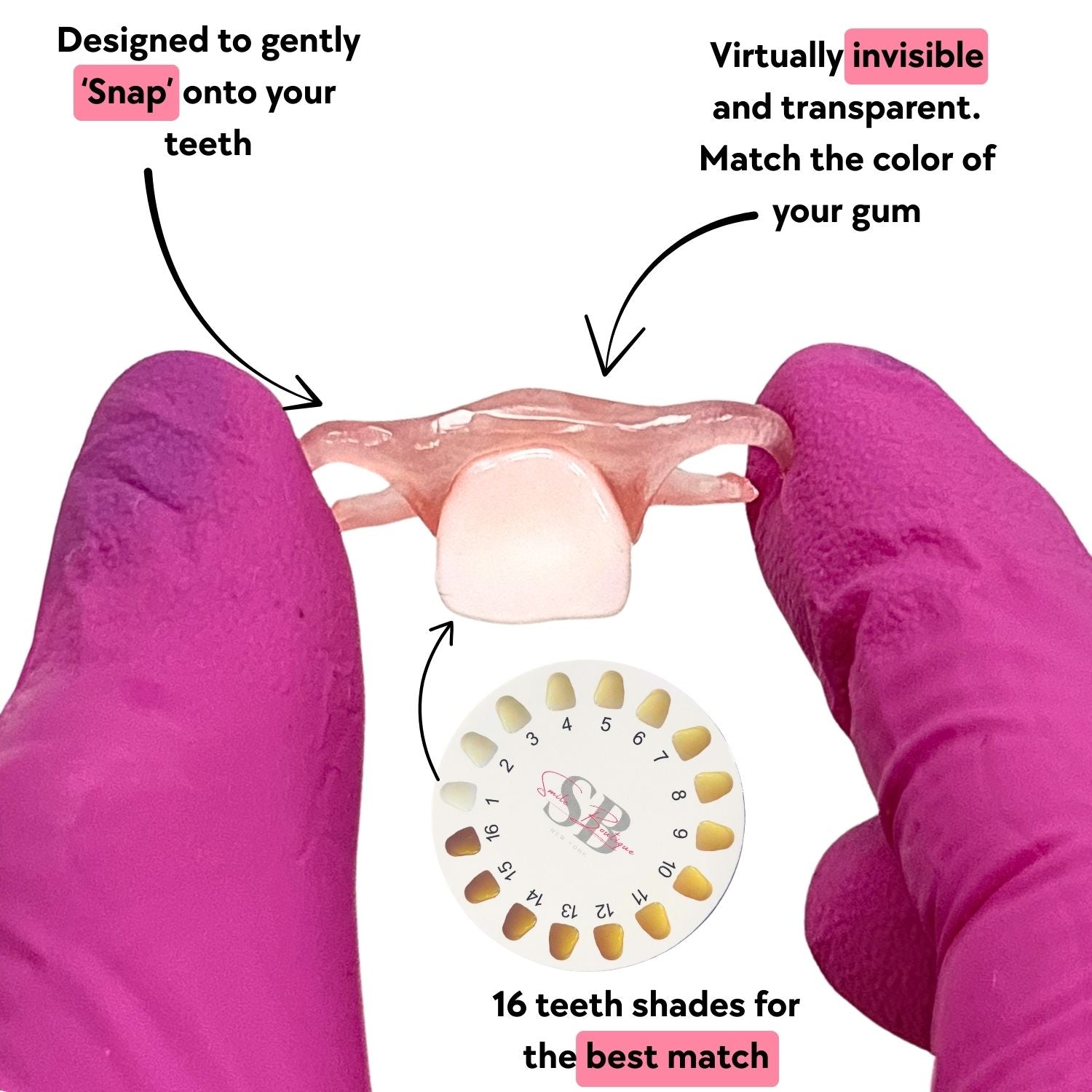 Flexible Partial Dentures Designed for Comfort and a Natural Look