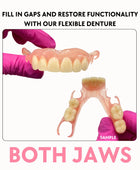 Flexible Denture