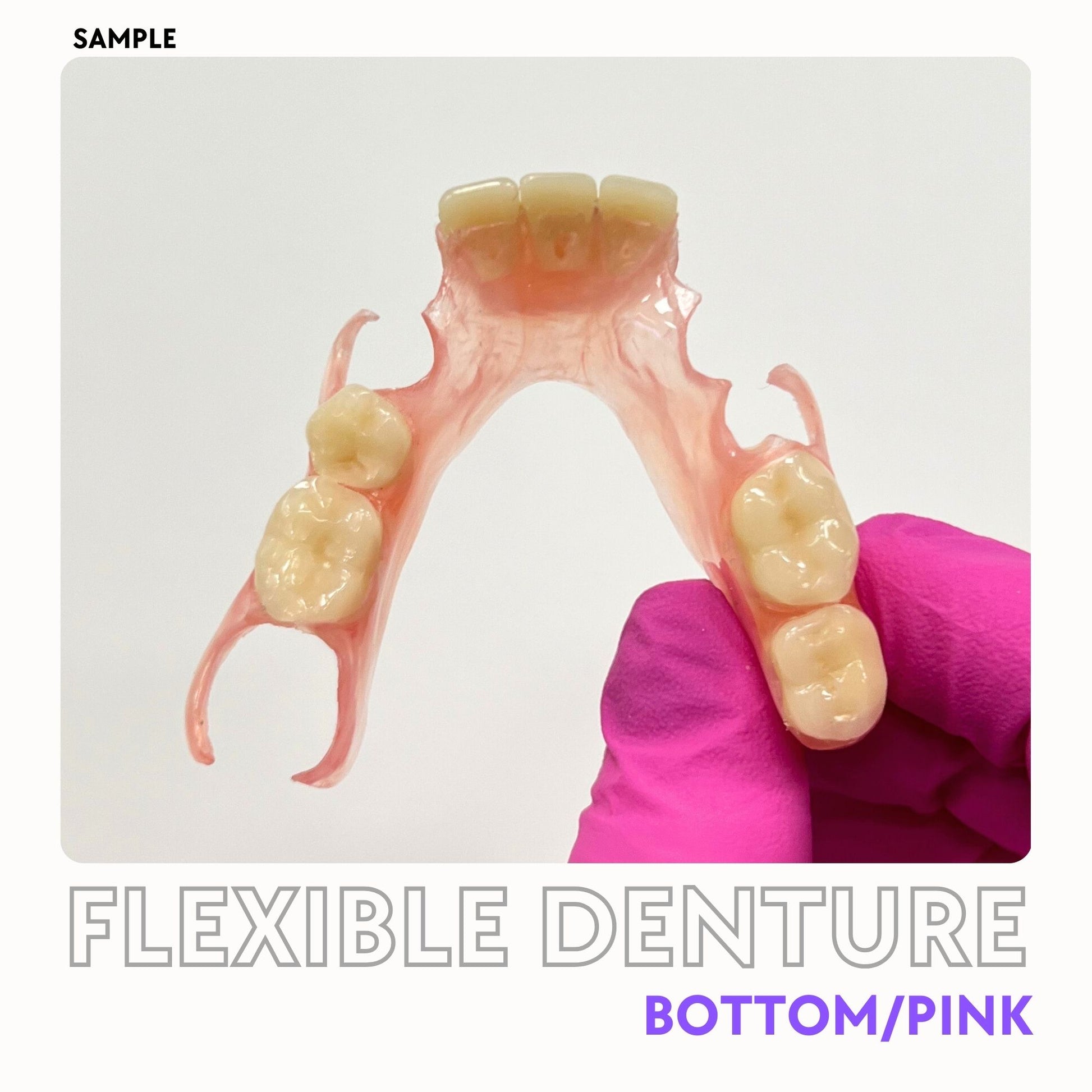 Flexible Denture