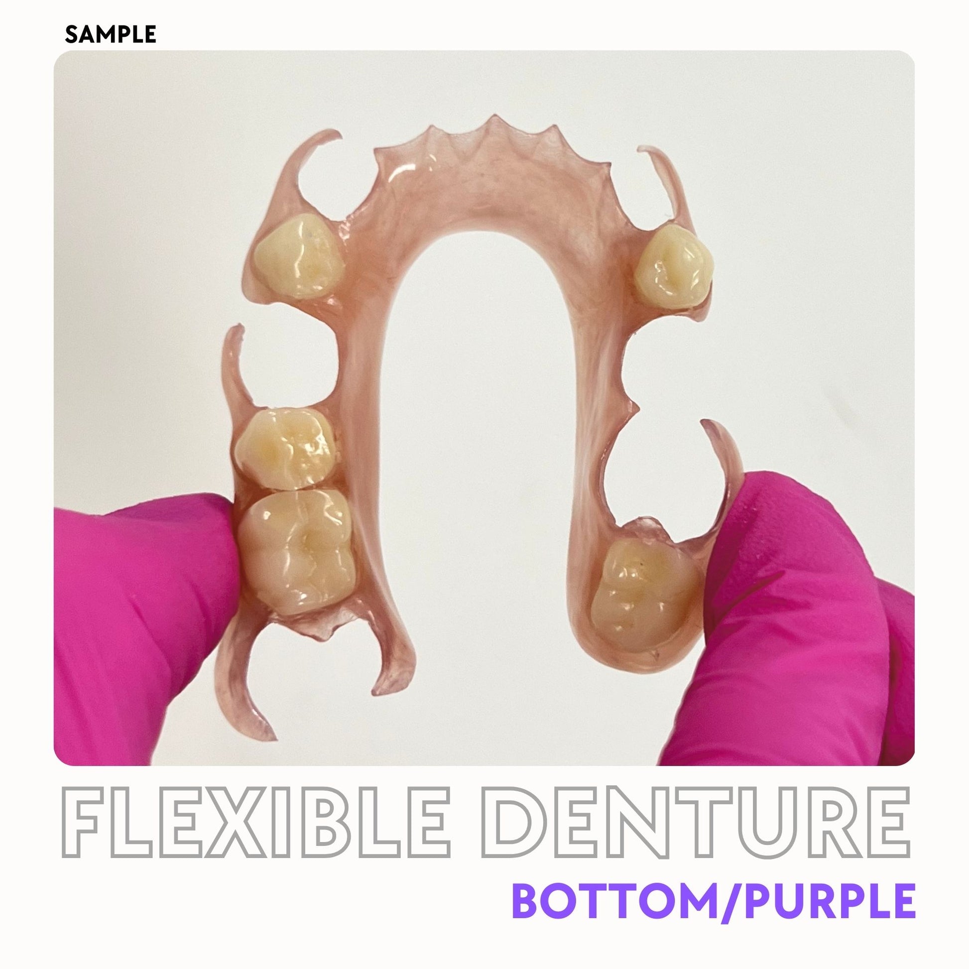 Flexible Denture