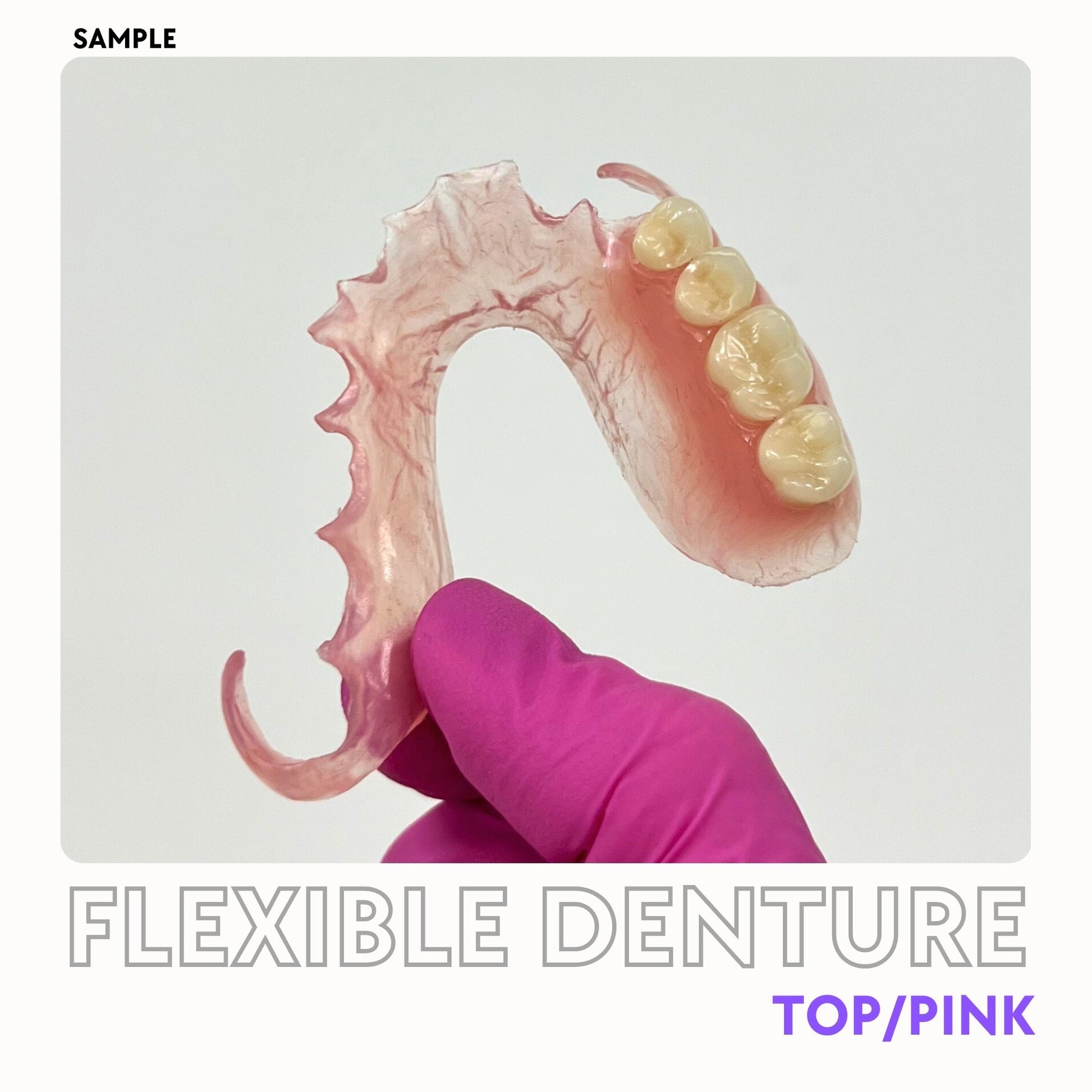 Flexible Denture