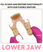 Flexible Denture