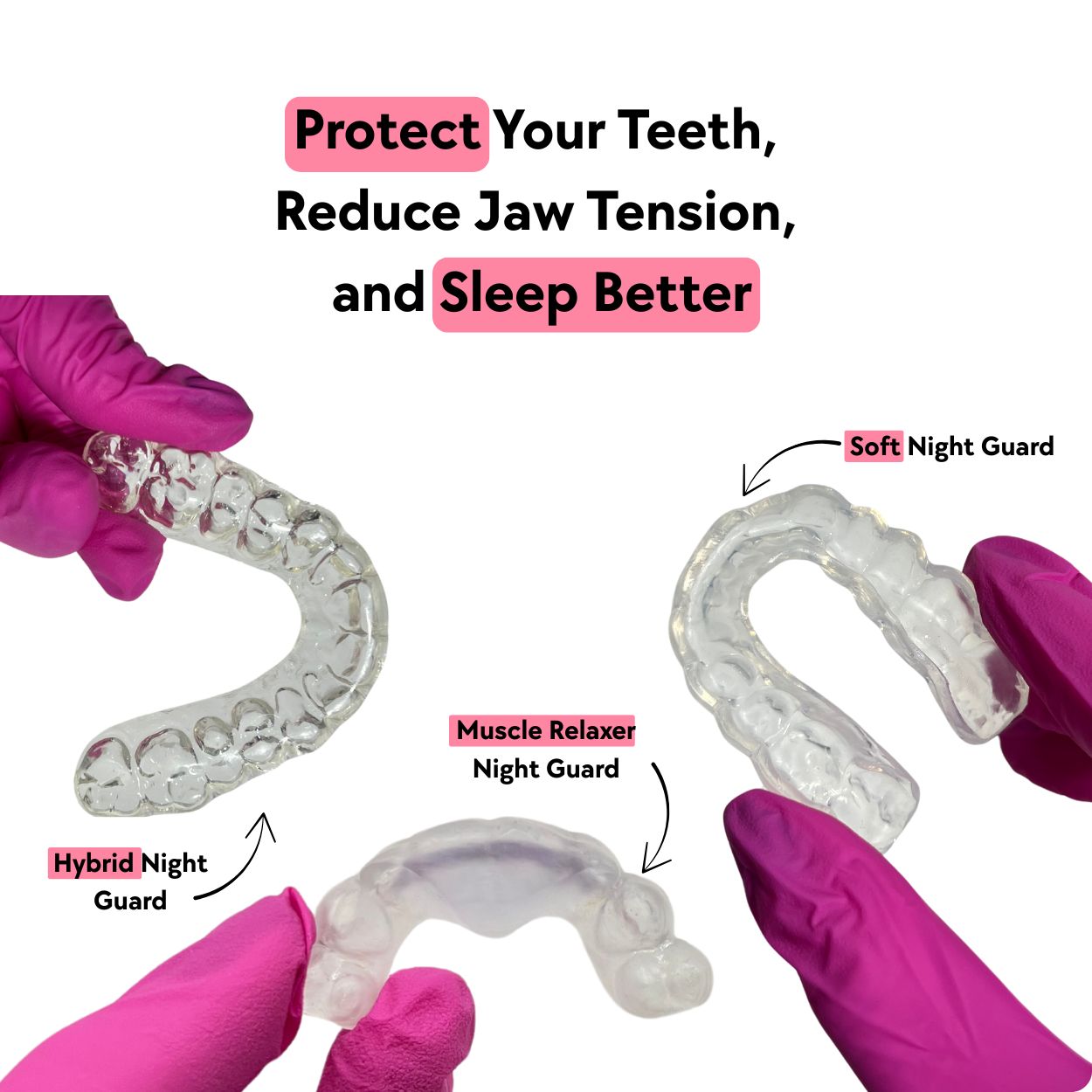 Night Guard Teeth Protection