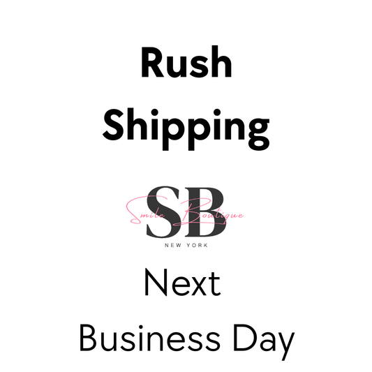 Rush Shipping