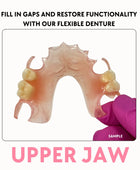 Flexible Denture