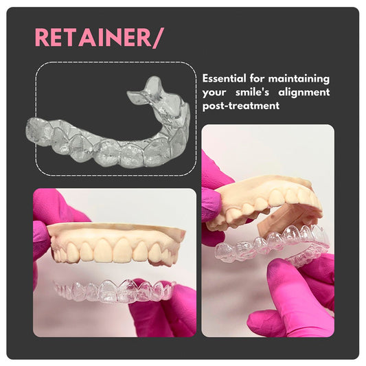 After Braces / Invisalign Retainers - Smile Boutique NY