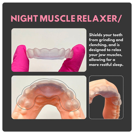 Night Muscle Relaxer - Smile Boutique NY