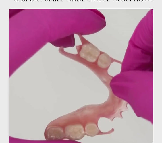 Affordable Partial Dentures Online – Shop Flexible Partial Dentures Online Now