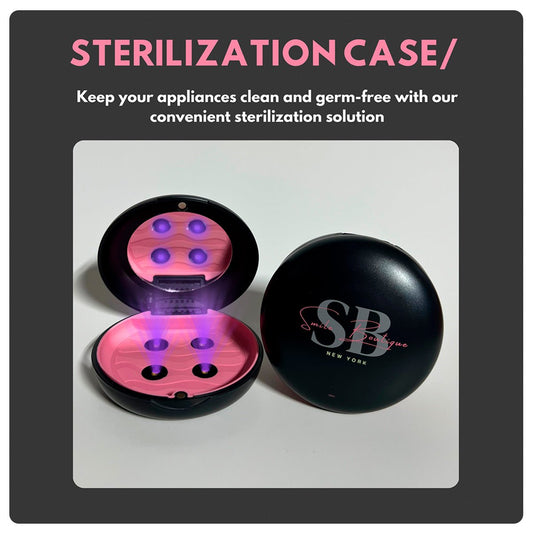 Sterilization Case - Smile Boutique NY