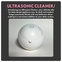 UltraSonic Cleaner - Smile Boutique NY