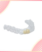 how to clean essix retainer with fake tooth, essix retainer ada code, ssix retainer code, false teeth with retainer, types of retainers for missing teeth, retainer partial denture