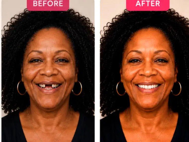 Before and after